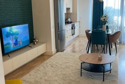 Apartament LUX 2 camere 60 MP | 102 The Adress | Barbu Vacarescu - 1