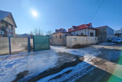 Teren 296 mp de vanzare zona KM5 - 8