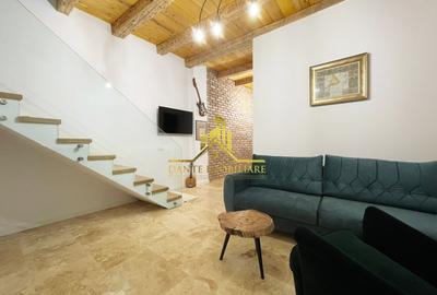 Casa, 3 dormitoare,2 bai, ultrafinisata, mobilat lux, Marasti, Paris - 19