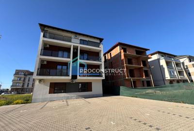 De vanzare penthouse cu 3 camere | 2 bai  |Terasă 30 mp| Giroc - 14