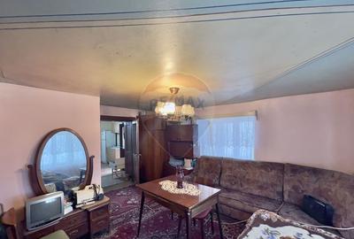 Casa cu 2 camere si teren 4887mp de vanzare in Dabaca - 12
