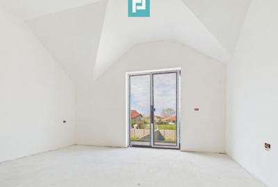 Duplex spațios 102 mp utili, teren 350mp in Covaci - 23