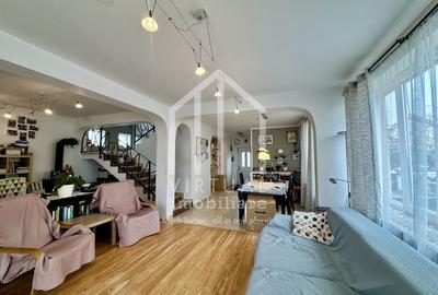 Casa individuala cu 4 camere, 125mp utili, 490mp teren, Sura Mica - 2