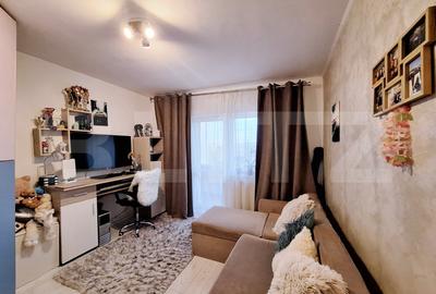 Apartament luminos 2 camere, 52 mp total, balcon, zona Mărăști - 3