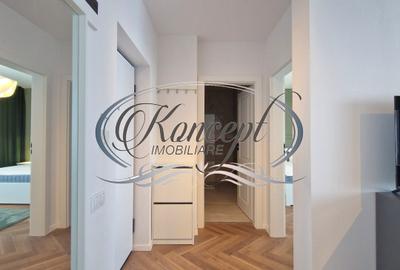 Apartament elegant cu terasa si parcare inclusa, Intre Lacuri - 12