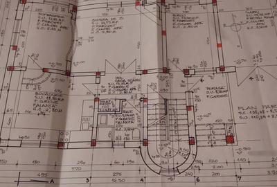 Casa individuala 11 incaperi | Zona Iancu Nicolae - Privighetorilor | Teren 627 - 39