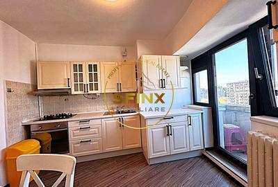 2 camere decomandate | Rond Piața Alba Iulia | View spectaculos | 66 mp - 11