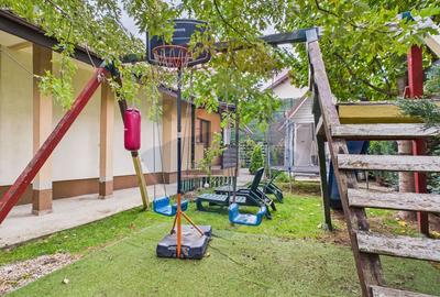 De vanzare | Casa 5 camere si eficienta energetic in comuna Berceni - 10