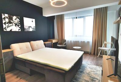 Regie Residence, inchiriere garsoniera noua, la 4 min metrou Grozavesti - 9