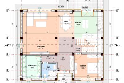 Vila Individuală în Stil Mediteranean - Bragadiru, Zona Cristalului - 9