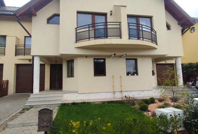 Casă de închiriat, 6 camere, 220 mp, Calea Turzii zona Restaurant Aroma - 10