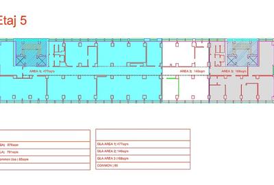 Eliade Tower, Bdul. Mircea Eliade 18 - comision 0%, reprezentam proprietarul! - 9