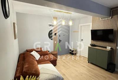 2 camere | decomandat | 58,05 mp | balcon | Parcare subterană | Frunzișului - 3
