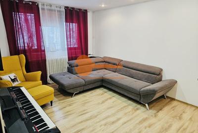 Apartament cu 4 camere decomandat, mobilat în Gorjului