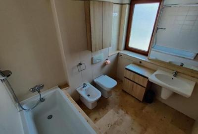 Floreasca/Parcul Verdi inchiriez apart 3 camere 90 mpu mobilat lux - 4