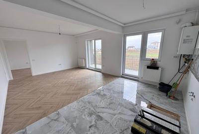 AP.3 CAMERE MIRAL RESIDENCE- GRADINA PROPRIE 50 MP, BLOC NOU, COMIS 0% - 7