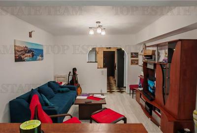 Apartament de 4 camere, cu centrala proprie, foarte spatios, in Militari, la 2 m - 6