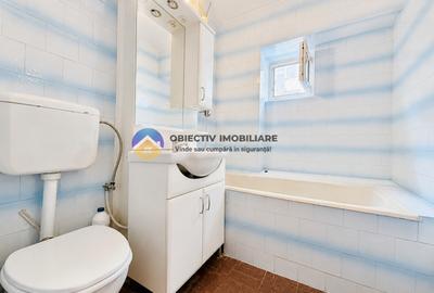 Apartament 3 camere / 2 bai/ ETAJ 2 / 79 mp / constructie 1990 - 14