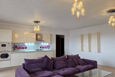 Inchiriere 3 camere Herastrau - Satul Francez - 15