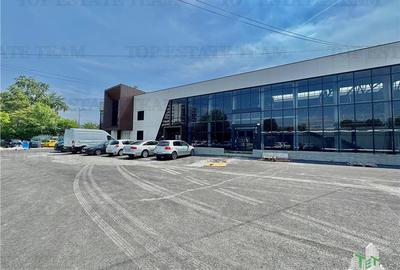 Spatiu comercial de inchiriat/ 1 minut distanta de metrou + parcari in Militari - 9