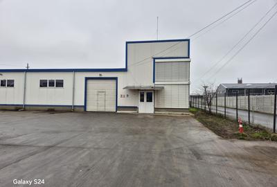Hala Depozitare + Birouri - Strada int Oxigenului - zona Drumul intre tarlale - 4