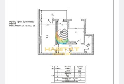 Vanzare 2 camere decomandat 5 min Berceni Acte Gata - 2