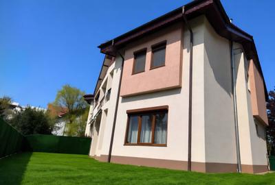Pipera: Vila duplex cu 6 camere, ansamblu rezidential exclusivist ! - 1