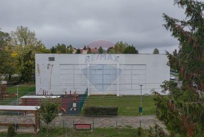 Spațiu de vanzare ideal depozitare judet Brașov Săcele Electroprecizia - 14