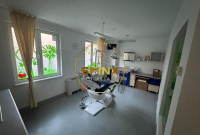 Spațiu comercial, 119 mp în Decebal