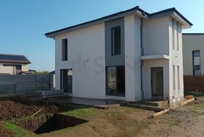 REV2005609 VILA INDIVIDUALA NOUA l PREDATA FINISATA l CURTE PROPRIE l  BRAGADIRU - 13
