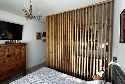 Special Vanzare Apartament 2 Camere 56 mp Finisat Mobilat Utilat Cetate CLOSCA - 9