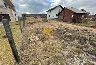 Teren, Intravilan, 487mp  Chinteni, Certificat de Urbanism - 1