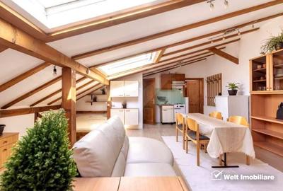 Inchiriere apartament 1 camera, Gheorgheni, la casa, finisat modern - 4