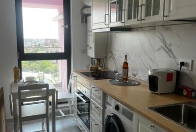 GARSONIERA LUX PRIMA INCHIRIERE - 3