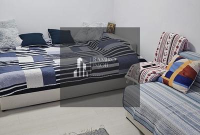 Apartament cu 2 camere decomandat, mobilat în Giurgiului