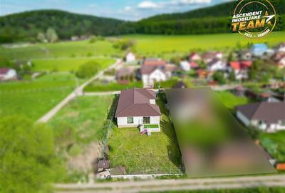 Casa noua, spatioasa, panorama superba, Benedek Mezo, Sfantu Gheorghe:Film& 3D! - 14