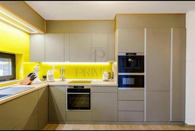 DUMBRAVITA - PENTHOUSE - ETAJ 2 - TERASA 36MP - 3 CAMERE - 2 BAI - LUX - 2 LOCUR - 1