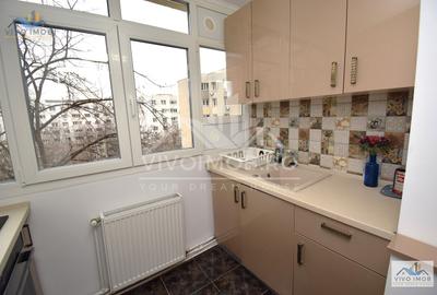 Dristor-Râmnicu Vâlcea | mobilat și utilat | centrală proprie | bloc reabilitat - 1