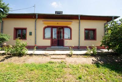 Casa de vanzare teren 2000mp si spatii comerciale Galbinasi Calarasi - 13