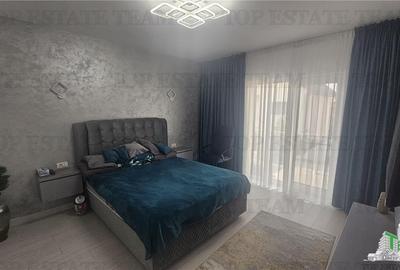 Vila lux 4 camere cu panouri solare in Chiajna - 17