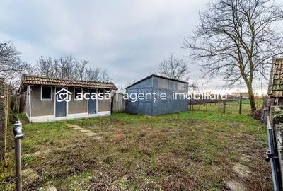 Casă + livadă tânără + curte 2.500 mp în Dorobanți - 9