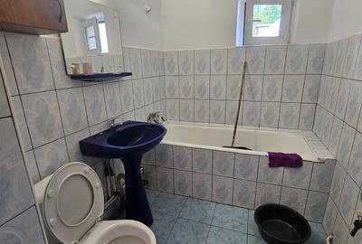 500euro/luna, Gara  Arcu, apartament 3 camere, 2 bai, etaj 1, bloc vila - 4