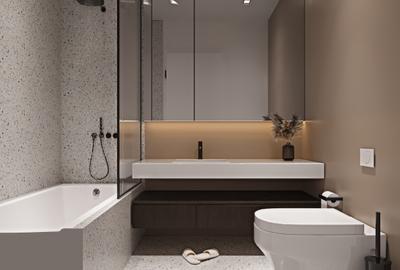 Duplex  cu terasa | Tip 1 | HILS Sunrise | Ansamblu cu Pre-certificare GREEN - 15