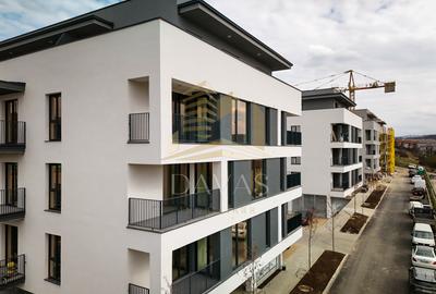 Apartament în bloc Nou de 1 camera + nisa - Parcare | Baciu - 4