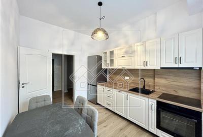 Apartament de inchiriat in Sibiu - nou, 60 mp, decomandat, 2 balcoane - 1