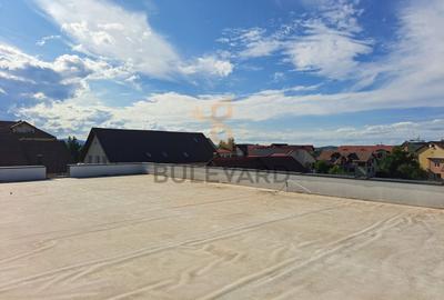 Penthouse 150 mp utili+ terase 200 mp+ 2 parcari subterane +curte 120 mp - 13