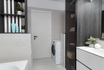 Apartament design deosebit, Lake on Mamaia,cu parcare subterana, frontal pe lac - 19