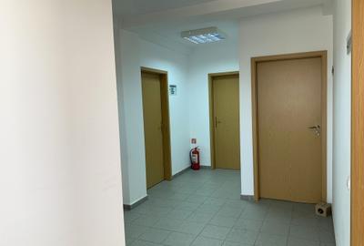 Spațiu comercial - clădire de birouri Clasa A - Shopping City Sibiu/ Șelimbăr - 12