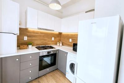 3 camere, bloc nou, mobilat modern, cu garaj, in Marasti zona Kaufland - 8