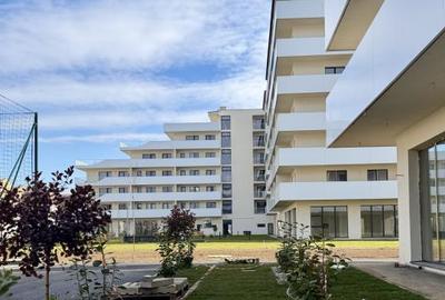 Apartament cu 2 camere semidecomandat în Florești